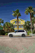 BMW X7 G07 6431 329 Car A4 Photo Print
