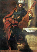 BOCCACCINO Camillo The Prophet David Art A4 Photo Print UK