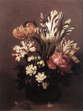 BOLLONGIER Hans Flower Piece Art A4 Photo Print