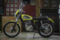BORILE B 450 Scrambler 11131 1 Car A4 Photo Print