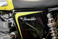 BORILE B 450 Scrambler 11131 4 Car A4 Photo Print