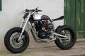 BORILE B 500 CR Caf   Racer 11132 2 Car A4 Photo Print