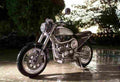 BORILE B 500 CR Caf   Racer 11132 3 Car A4 Photo Print