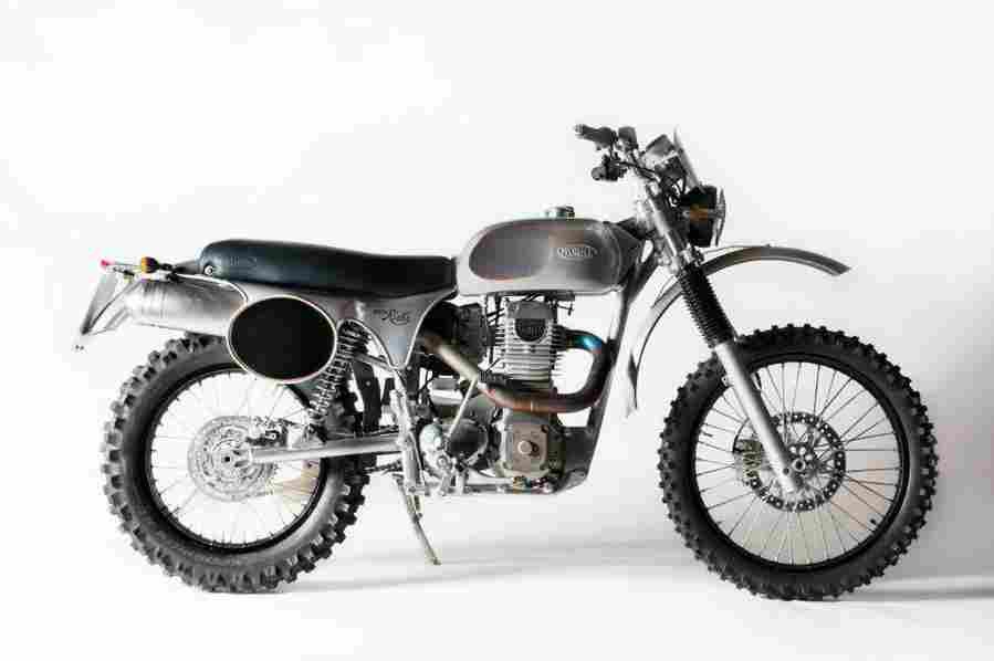 BORILE B 500 Ricki 11133 1 Car A4 Photo Print
