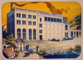 BRASSERIE DE LAMBEZELLEC Vintage Advert A4 Photo Print