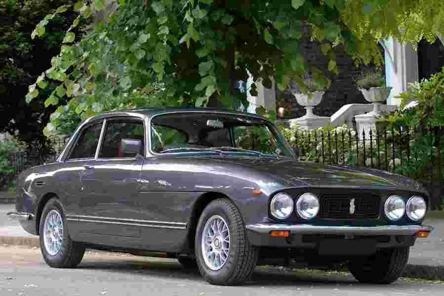 BRISTOLSerie6 4627 5 Car A4 Photo Print