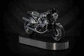 BROUGH SUPERIOR SS100 13282 10 Car A4 Photo Print