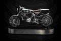 BROUGH SUPERIOR SS100 13282 11 Car A4 Photo Print