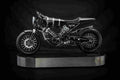 BROUGH SUPERIOR SS100 13282 12 Car A4 Photo Print