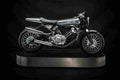 BROUGH SUPERIOR SS100 13282 13 Car A4 Photo Print