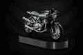 BROUGH SUPERIOR SS100 13282 14 Car A4 Photo Print