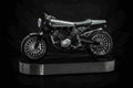 BROUGH SUPERIOR SS100 13282 16 Car A4 Photo Print