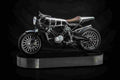 BROUGH SUPERIOR SS100 13282 18 Car A4 Photo Print