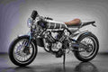 BROUGH SUPERIOR SS100 13282 4 Car A4 Photo Print