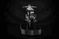 BROUGH SUPERIOR SS100 13282 7 Car A4 Photo Print
