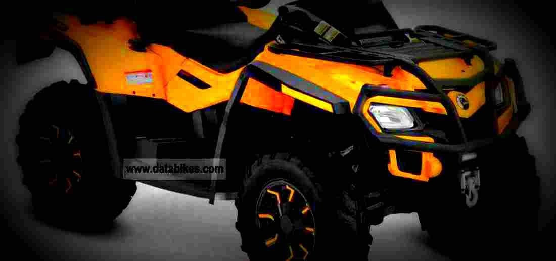 BRP Outlander 800 XT Outlander 800 XT 1 606x284 motorbike A4 Photo Print