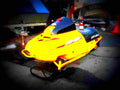 BRP Ski Doo TOURING E 2000 6 motorbike A4 Photo Print