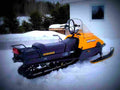 BRP Ski Doo TUNDRA R 2000 1 motorbike A4 Photo Print