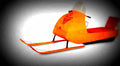 BRP Ski Doo Tundra 2006 1 motorbike A4 Photo Print