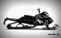 BRP Ski Doo Tundra 2006 6 motorbike A4 Photo Print