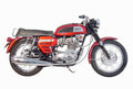 BSA Rocket3 1969 A4 Photo Print