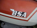 BSA Tank 2577 A4 Photo Print