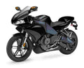 BUELL 1125R 11272 4 Car A4 Photo Print