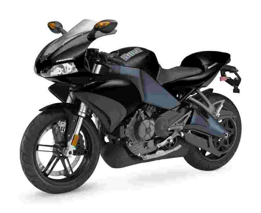 BUELL 1125R 11272 4 Car A4 Photo Print