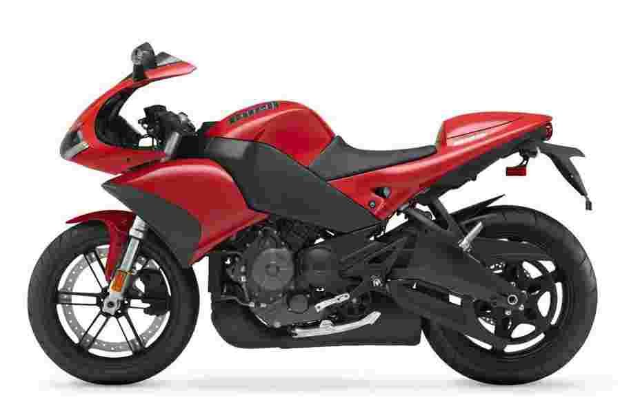 BUELL 1125R 11272 5 Car A4 Photo Print