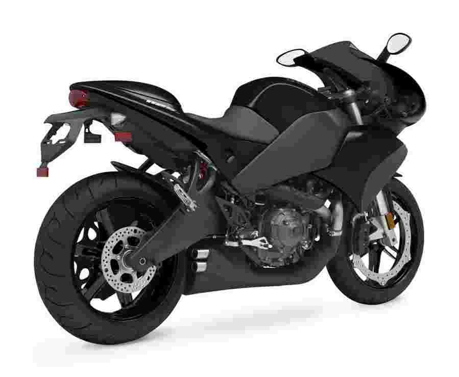 BUELL 1125R 11274 1 Car A4 Photo Print
