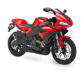 BUELL 1125R 11274 2 Car A4 Photo Print