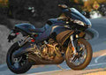 BUELL 1125R 11274 4 Car A4 Photo Print