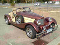 BUFORIMadison MKII 4811 2 Car A4 Photo Print