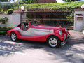 BUFORIV6i MKIII  4812 1 Car A4 Photo Print