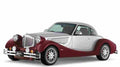BUFORIV6i MKIII  4812 5 Car A4 Photo Print