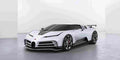 BUGATTI Centodieci 6647 16 Car A4 Photo Print