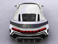 BUGATTI Centodieci 6647 18 Car A4 Photo Print