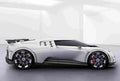 BUGATTI Centodieci 6647 24 Car A4 Photo Print