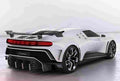 BUGATTI Centodieci 6647 25 Car A4 Photo Print