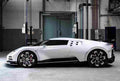 BUGATTI Centodieci 6647 26 Car A4 Photo Print