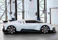 BUGATTI Centodieci 6647 27 Car A4 Photo Print