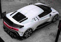 BUGATTI Centodieci 6647 29 Car A4 Photo Print