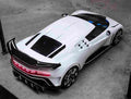 BUGATTI Centodieci 6647 3 Car A4 Photo Print