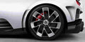 BUGATTI Centodieci 6647 32 Car A4 Photo Print