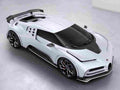 BUGATTI Centodieci 6647 6 Car A4 Photo Print