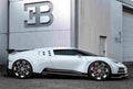 BUGATTI Centodieci 6647 7 Car A4 Photo Print