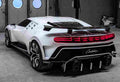 BUGATTI Centodieci 6647 8 Car A4 Photo Print