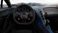 BUGATTI Chiron Pur Sport 6771 2 Car A4 Photo Print