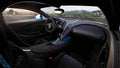 BUGATTI Chiron Pur Sport 6771 4 Car A4 Photo Print