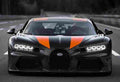 BUGATTI Chiron Super Sport 300 6665 3 Car A4 Photo Print